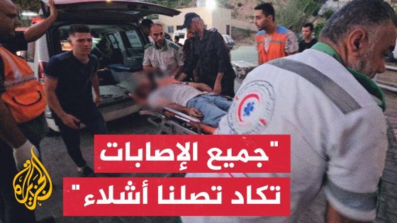 مدير مستشفى شهداء الأقصى: نوعية الأسلحة التي يستخدمها الاحتلال في القصف فتاكة