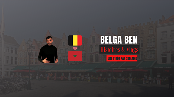 Diffusion en direct de Belga-Ben