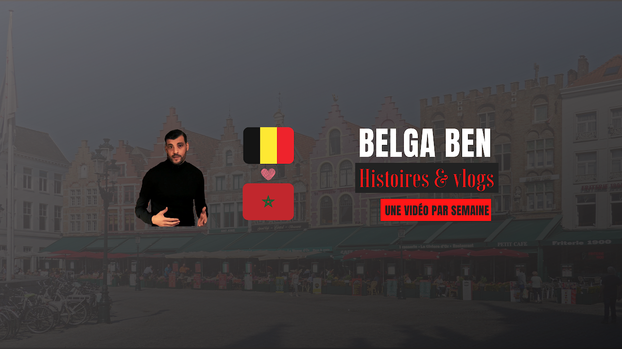 Diffusion en direct de Belga-Ben