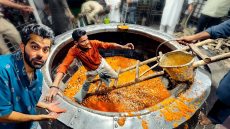 جربت الأكل الأكثر تلوثاً بالعالم بالهند – تسمم 🇮🇳 Ajmer Sharif